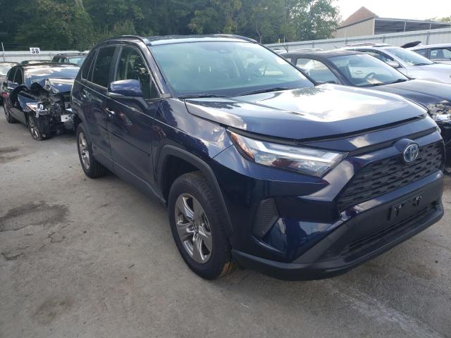 Toyota Rav4 xle (2022)