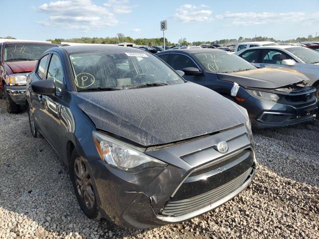Toyota Scion ia (2016)