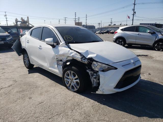 Toyota Scion ia (2016)
