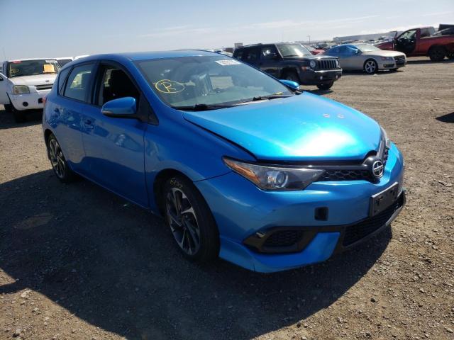 Toyota Scion im (2016)