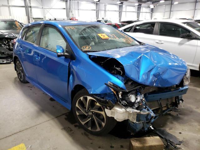 Toyota Scion im (2016)