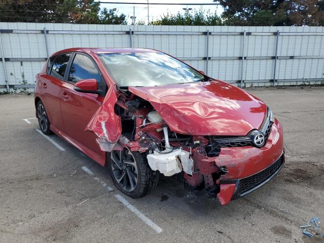 Toyota Scion im (2016)