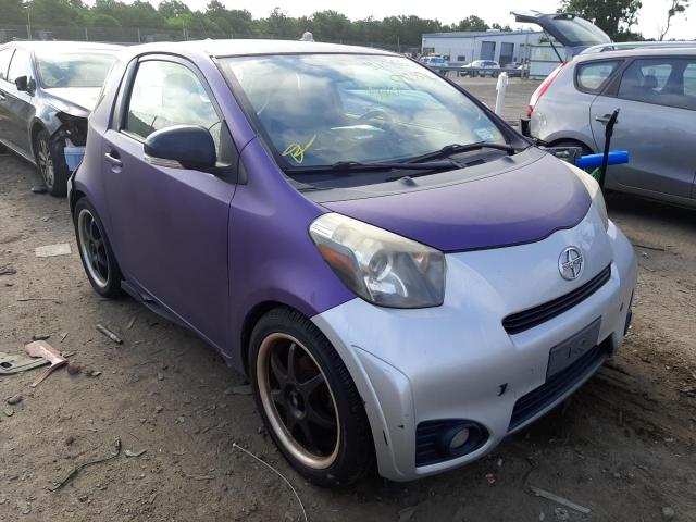 Toyota Scion iq (2012)
