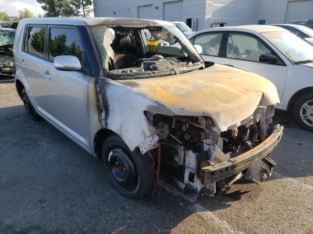 Toyota Scion xb (2010)