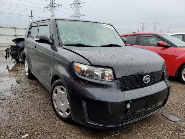 Toyota Scion xb (2010)