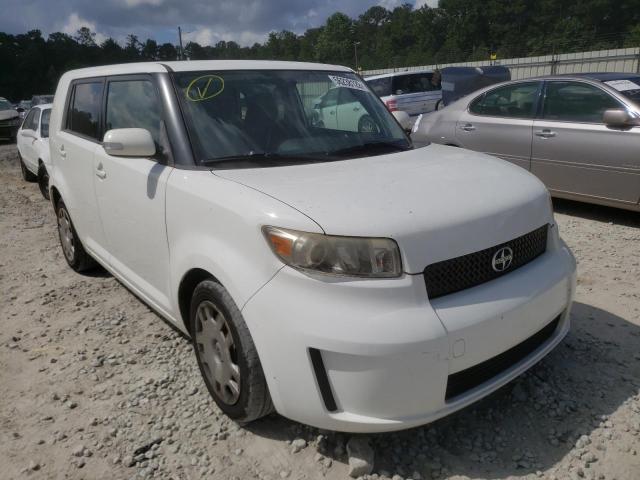 Toyota Scion xb (2010)