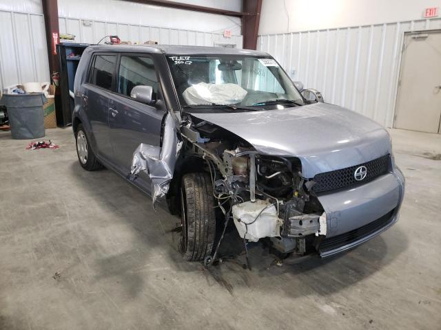 Toyota Scion xb (2010)