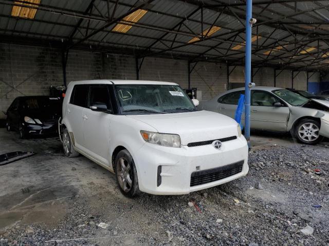 Toyota Scion xb (2011)