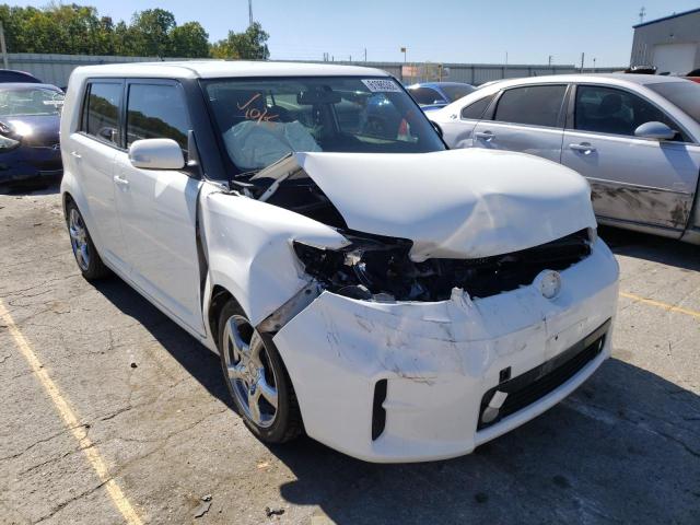 Toyota Scion xb (2011)