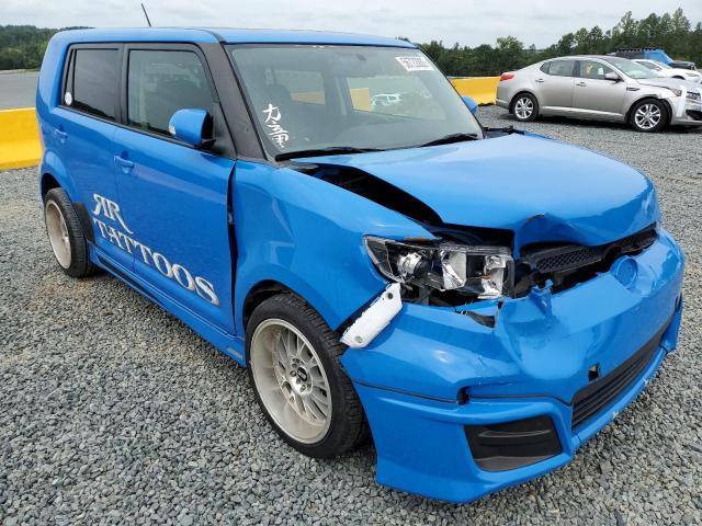 Toyota Scion xb (2011)