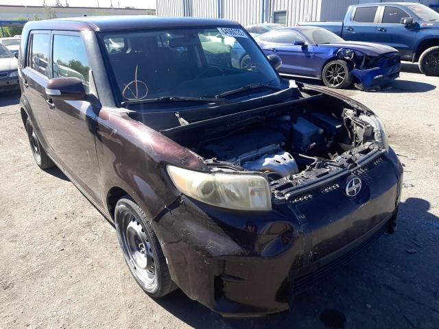 Toyota Scion xb (2012)