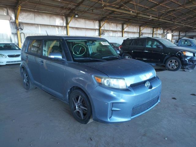 Toyota Scion xb (2012)