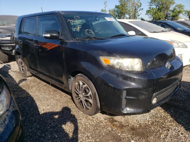 Toyota Scion xb (2012)