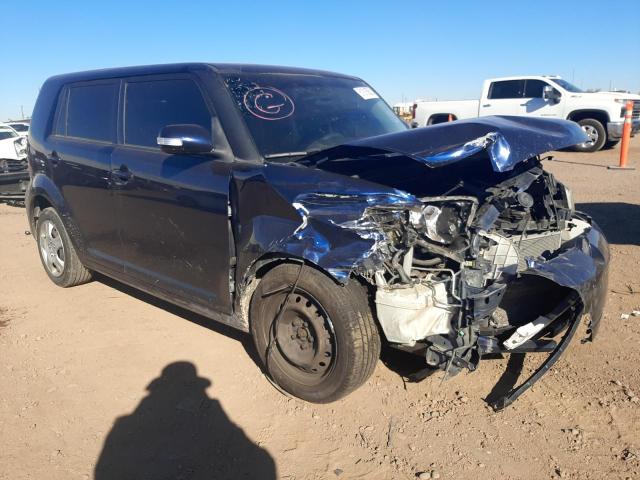 Toyota Scion xb (2013)
