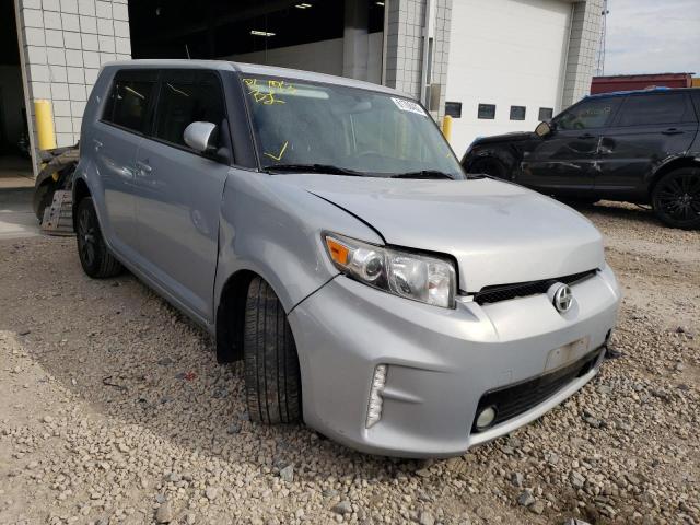 Toyota Scion xb (2013)