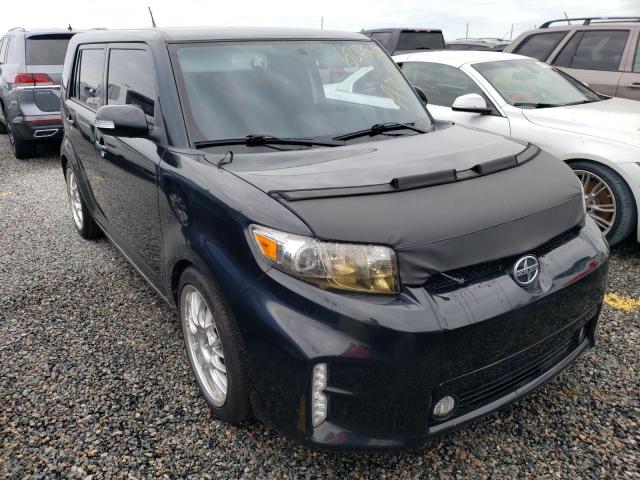 Toyota Scion xb (2013)