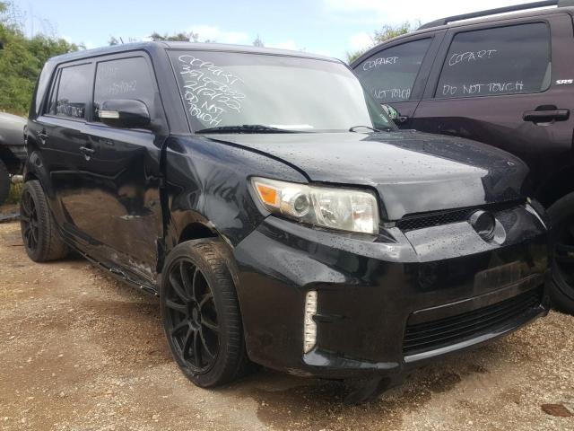 Toyota Scion xb (2013)