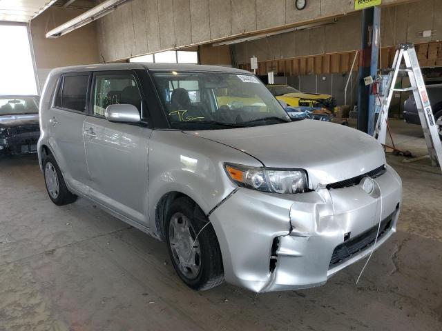 Toyota Scion xb (2014)