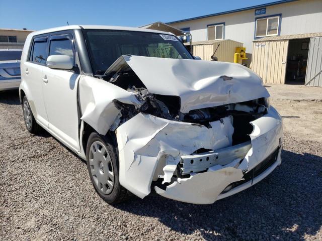Toyota Scion xb (2014)