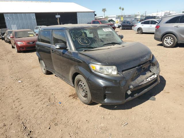 Toyota Scion xb (2014)