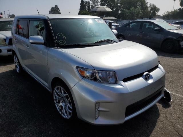 Toyota Scion xb (2014)