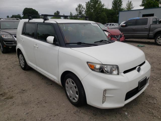Toyota Scion xb (2015)