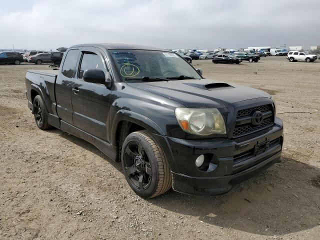 Toyota Tacoma x-r (2011)