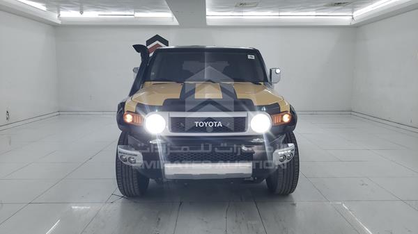 Toyota Fj cruiser (2015)
