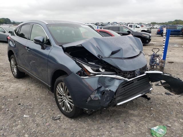 Toyota Venza (2022)
