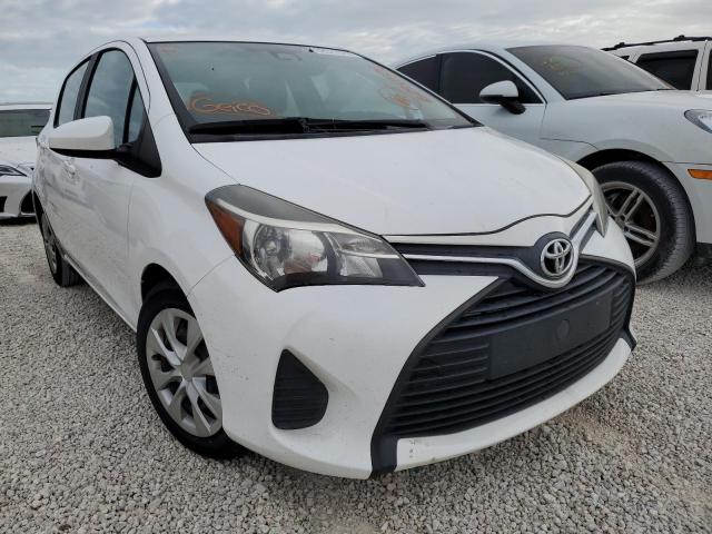 Toyota Yaris l (2017)