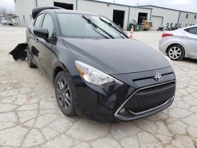 Toyota Yaris l (2019)