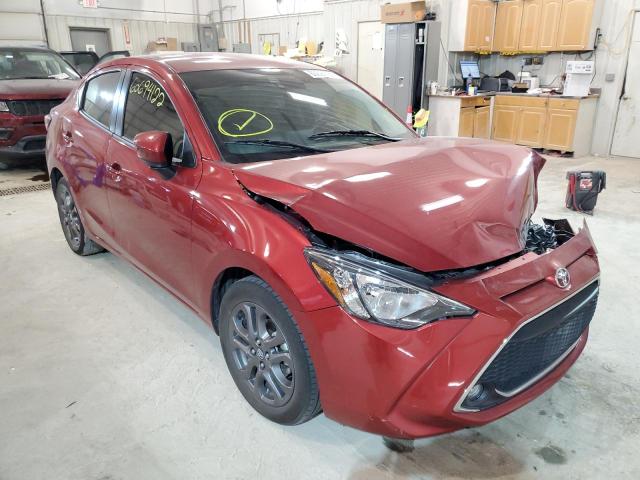 Toyota Yaris l (2019)