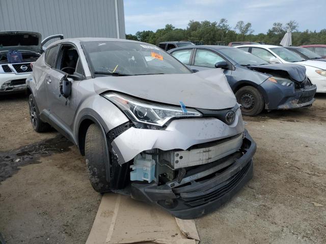 Toyota C-hr xle (2019)