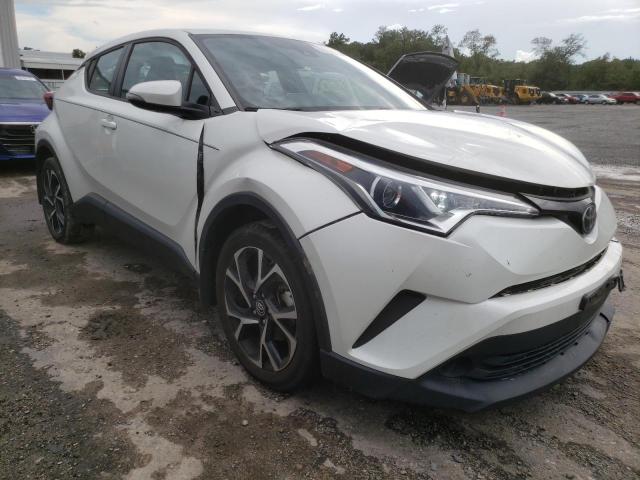 Toyota C-hr xle (2019)