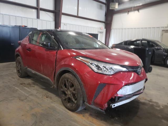 Toyota C-hr xle (2021)
