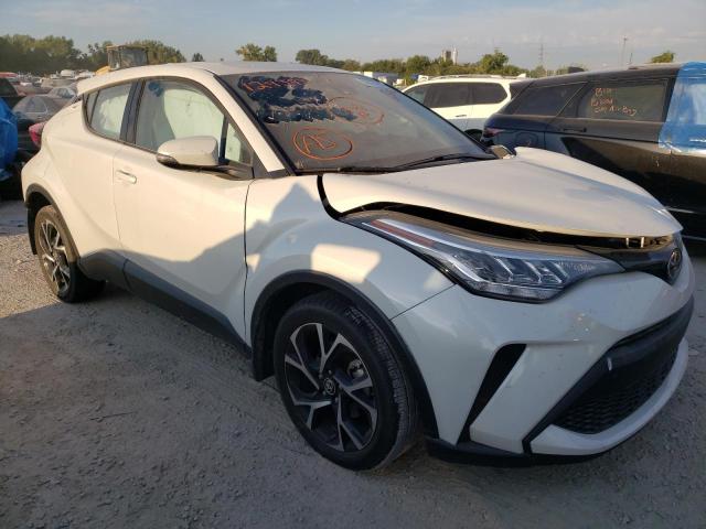 Toyota C-hr xle (2021)
