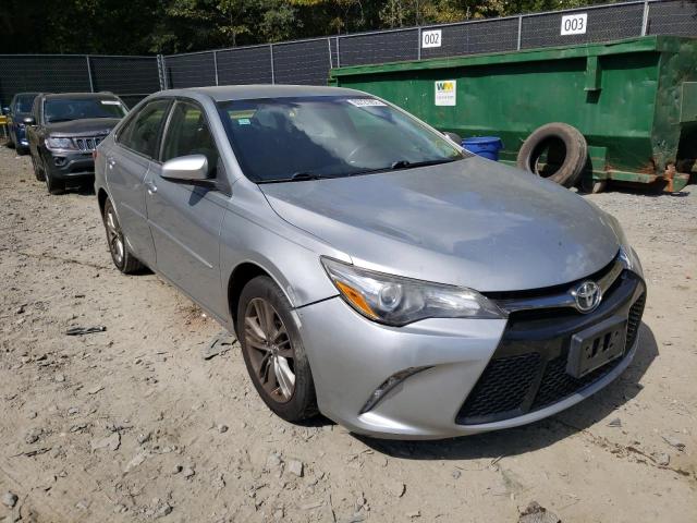 Toyota Camry le-x (2017)
