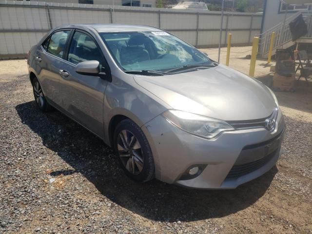Toyota Corolla ec (2015)