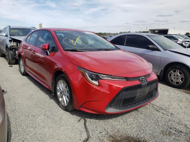 Toyota Corolla le (2020)