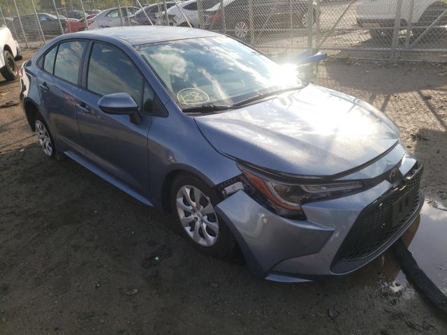 Toyota Corolla le (2021)