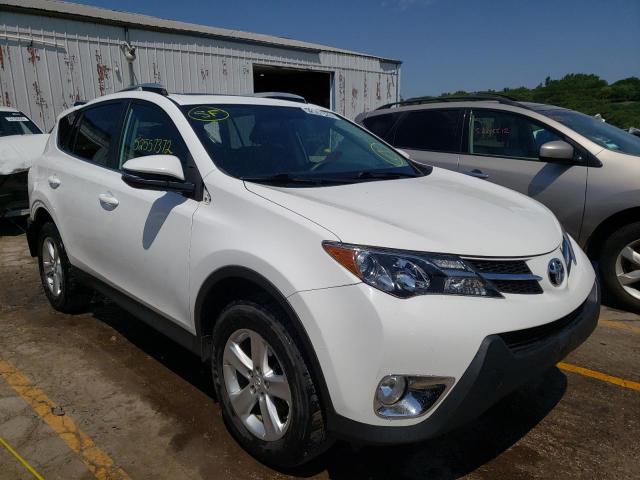 Toyota Rav4 xle (2013)