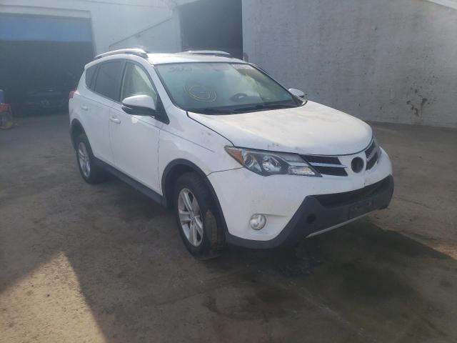 Toyota Rav4 xle (2013)