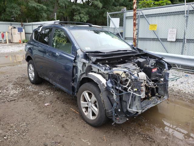 Toyota Rav4 xle (2014)