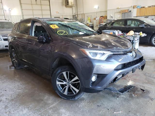 Toyota Rav4 xle (2016)