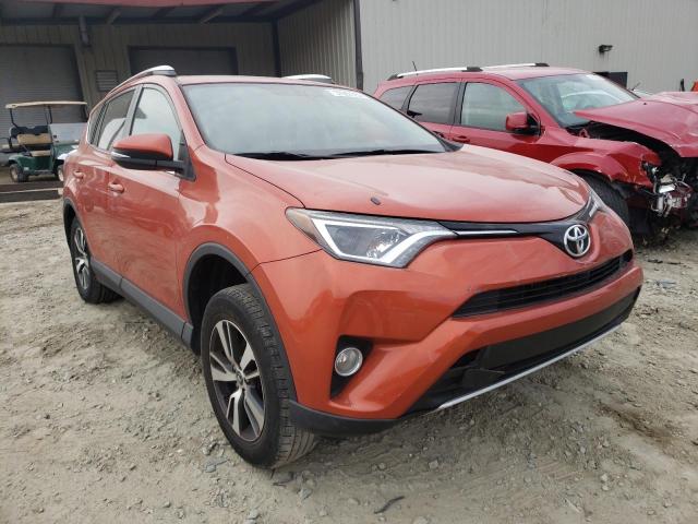 Toyota Rav4 xle (2016)