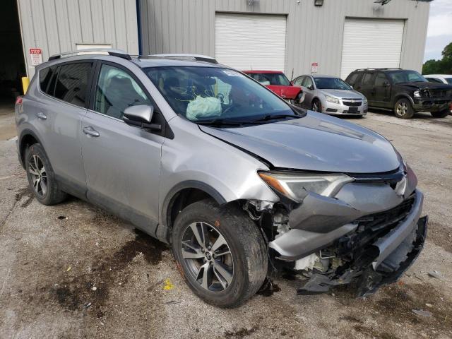 Toyota Rav4 xle (2016)