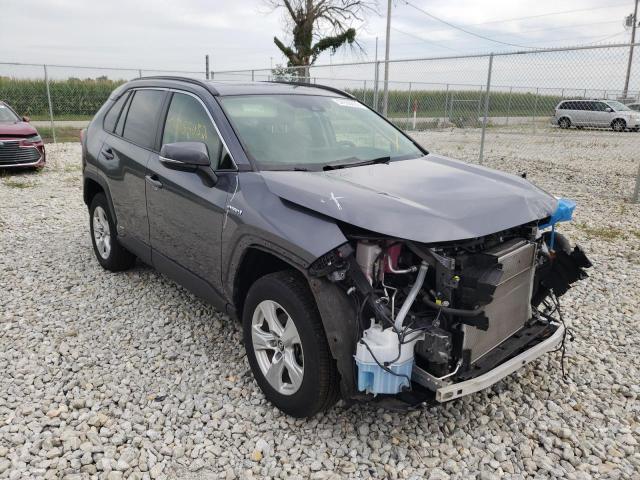 Toyota Rav4 xle (2019)