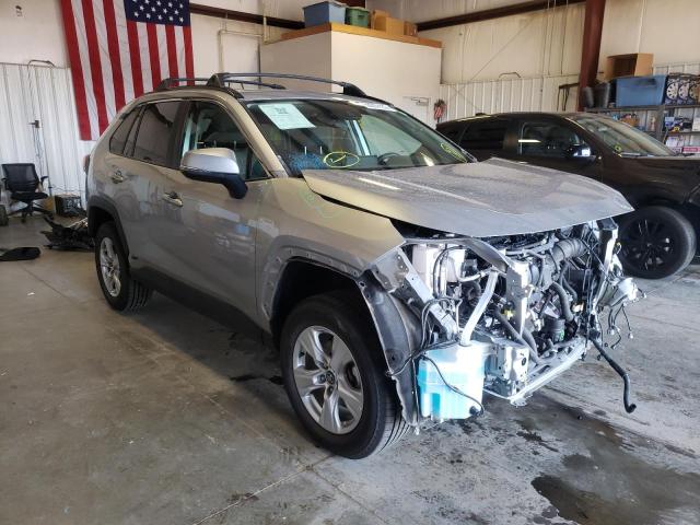 Toyota Rav4 xle (2020)