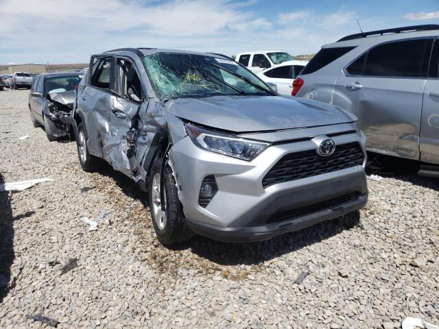 Toyota Rav4 xle (2020)