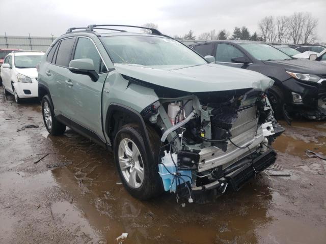 Toyota Rav4 xle (2021)